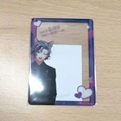 にじさんじ 不破湊 × ペテモ 手書きメッセージ付クリアカード - メルカリ