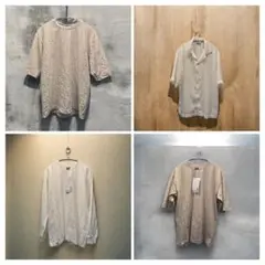 【新品タグ付きあり】ワークマン メンズ トップス 4点セット M・Sサイズ