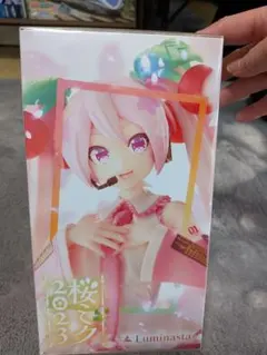 2025年最新】桜ミク フィギュアの人気アイテム - メルカリ