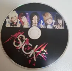 Sick2 シックス　無料配布　SALIVA ヴィデオドローム(act.2)