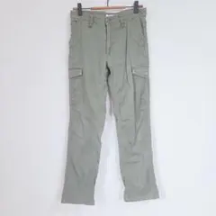 shuca シュカ カーゴパンツ レディース XS カーキ ミリタリーのサムネイル