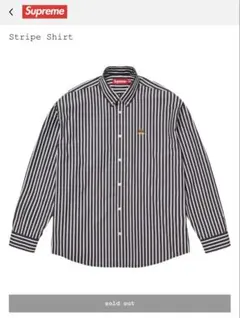 2026年最新】SUPREME 柄：ストライプ メンズ 長袖シャツ その他の人気