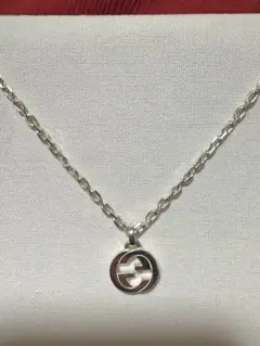 【お値下げ可】GUCCIネックレス