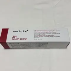 メディキューブ　3H RELIEF CREAM 50mlのサムネイル