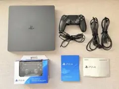 SONY PlayStation PS4 CUH-2100A ブラック