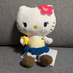 ハローキティ　マスコット　XOXO ギャル