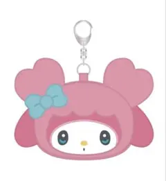 TWICE サンリオ モモ マイメロ 缶バッチ ポーチ キーホルダー
