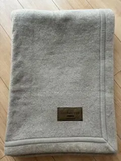 42 西川 高級純毛毛布 カシミヤ100%日本製 140x200cmのサムネイル