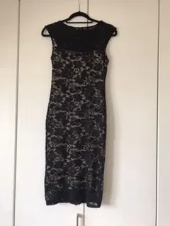ナイト　ドレス　ワンピース