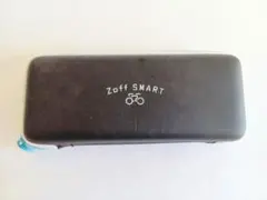 Zoff メガネケース 黒 62g