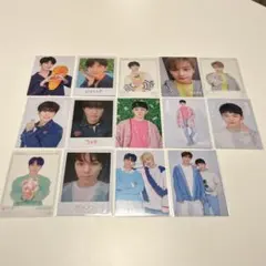 SEVENTEEN HARU トレカ