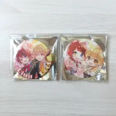 すとぷり ハート缶バッジくじ るぅと 苺文化祭 - メルカリ