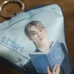 SEVENTEEN S.Coups キーホルダー
