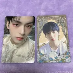 スビン txt トレカ THE CHAOS CHAPTER : FREEZE