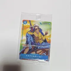 ワンピース　セブンイレブン　カード　トラファルガー・ロー