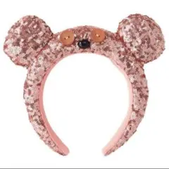 ユニバカチューシャ ティムカチューシャ