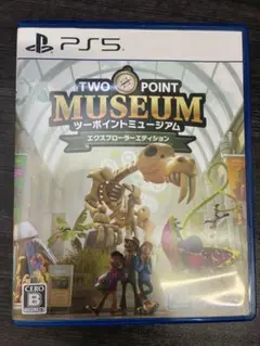 Two Point Museum PS5