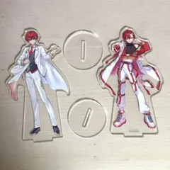 すたぽら Coe. アクリルスタンド 2点