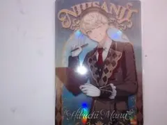 にじさんじ　ウエハース　カード　緋八マナ