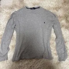 Polo by Ralph Lauren グレー ニット Lサイズ