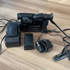 Canon VIDEO-i UC25Hi 8mm 캠코더