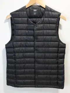 UNIQLO ウルトラライトダウンコンパクトベスト ブラック SIZE：S