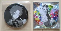 カゲプロ 10th Anniversary / daze 鹿野修哉 缶バッジ