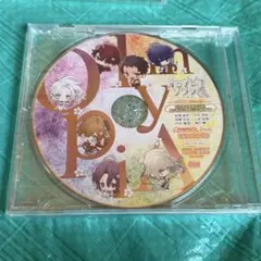 8713【オトメイト】オラソワFD 予約特典ドラマCD 天供島恋愛推進計画！
