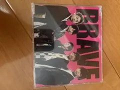 BRAVE CD 嵐