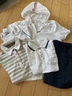 Nike Golf レディースウェア セット M