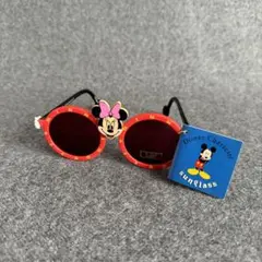 ミニー　ディズニー　キッズサングラス　ヴィンテージ