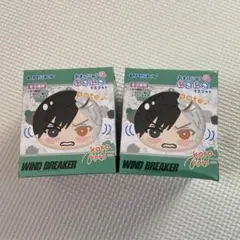 ウィンブレ おまんじゅう