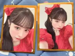 CUTIE STREET＊佐野愛花＊トレカ　ver.6②