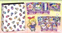 【未開封】アイカツ！ 格言バインダー 特典 スターアニス 11枚セット