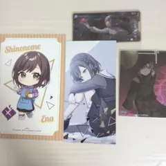 プロセカ　東雲絵名　紙類　まとめ売り