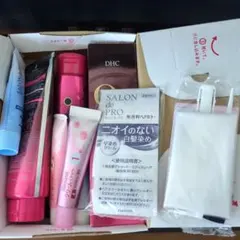 DHC Q10 カラートリートメント他 ヘアケアセットのサムネイル