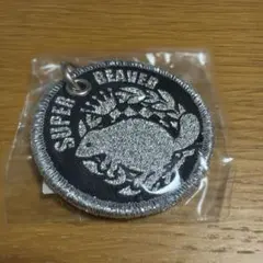 super beaver ワッペン　2020