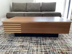abode アボード/オケージョナルテーブル　3点セット棚　idee ジャンヌレ abode アボード/オケージョナルテーブル 3点セット棚 idee ジャンヌレ