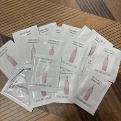 20包　コスメデコルテ　イドラクラリティ　マイクロエッセンス　クレンジングエマル