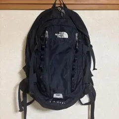 THE NORTH FACEノースフェイス　 ビッグショット　黒　バックパック