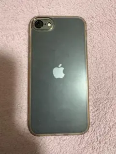 【ほぼ新品の超美品・本体のみ】iPhone SE3 64GB ミッドナイト