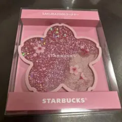 STARBUCKS SAKURA2026コースター