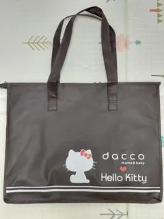 dacco mama & baby Hello Kitty トートバッグ