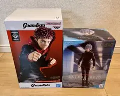 五条悟 フィギュア グランディスタ