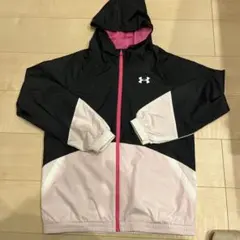 アンダーアーマー ウィンドブレーカー ジュニア