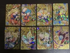 ドラゴンボールヒーローズ UM1-CP フルコンプ