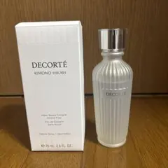 DECORTÉ KIMONO HIKARI ウォーターコロン 75ml - メルカリ