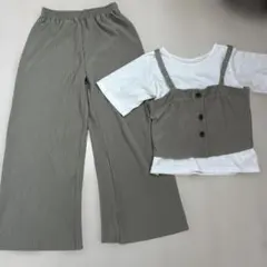 しまむら140セットアップのサムネイル
