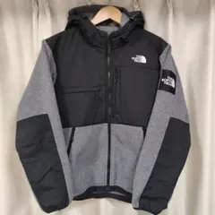 ノースフェイス デナリフーディ M グレー NA71832