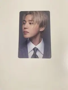 BTS ARIRANGラキドロトレカJIMIN ジミン